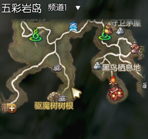 剑灵大鱼坊在哪个位置,剑灵副职业普通材料在哪