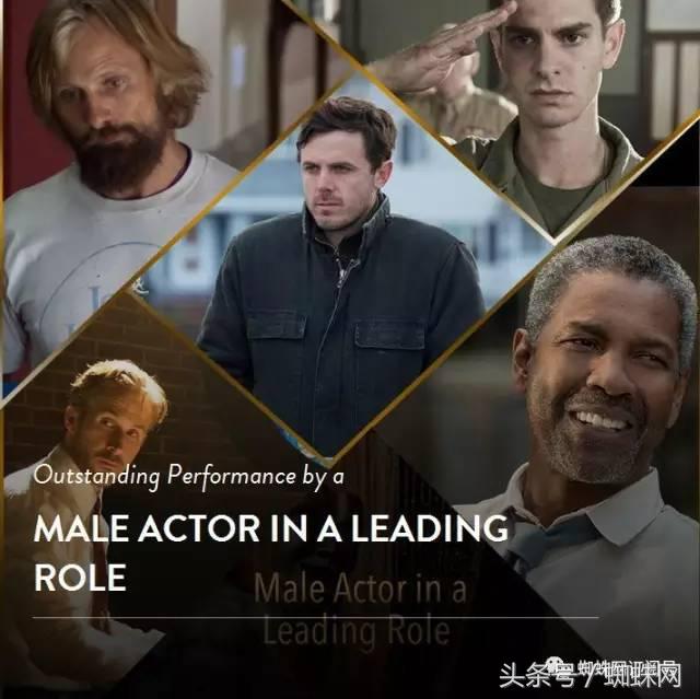 第16届演员工会奖颁奖典礼,第27届演员工会奖提名