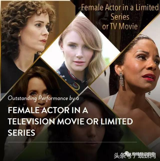 第16届演员工会奖颁奖典礼,第27届演员工会奖提名