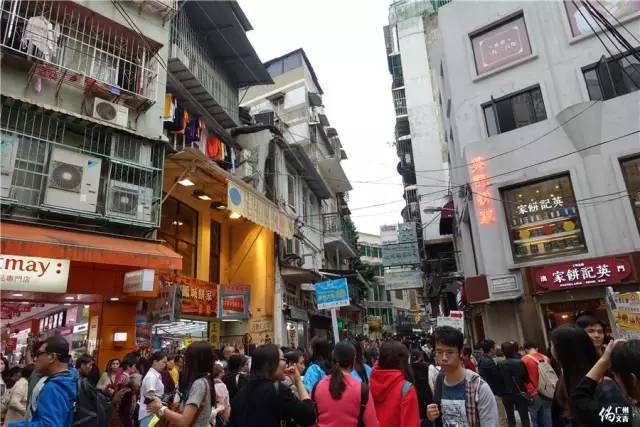 澳门丧走路线|穿街过巷打卡的一天我发现离线地图其实...