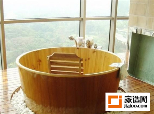 真正的木桶浴缸,木桶浴缸怎么选择实用