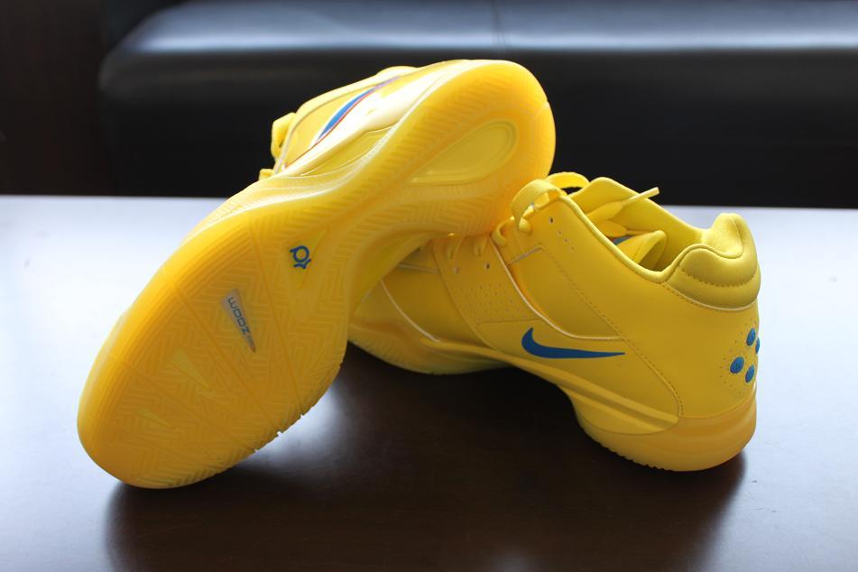 nike杜兰特5,nike杜兰特实战