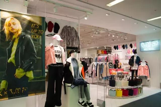 涩谷~原宿~表参道潮店巡礼|NYLONJAPAN推荐