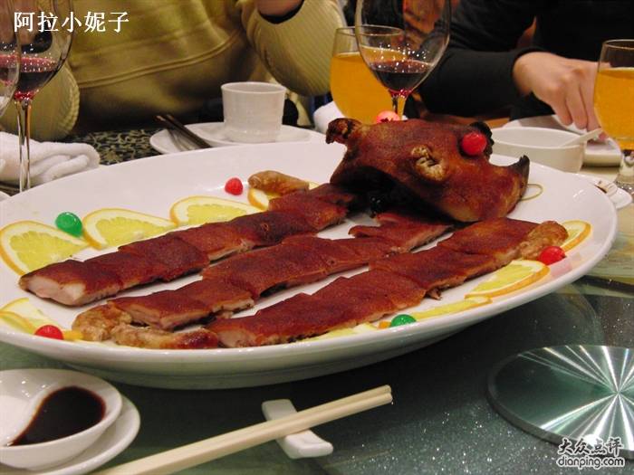 烧鹅香味入骨,好吃的粤香烧鹅