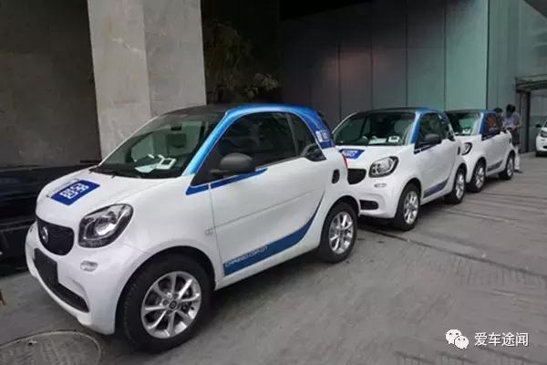 奔驰smart可以上高速吗,奔驰smart要驾照吗