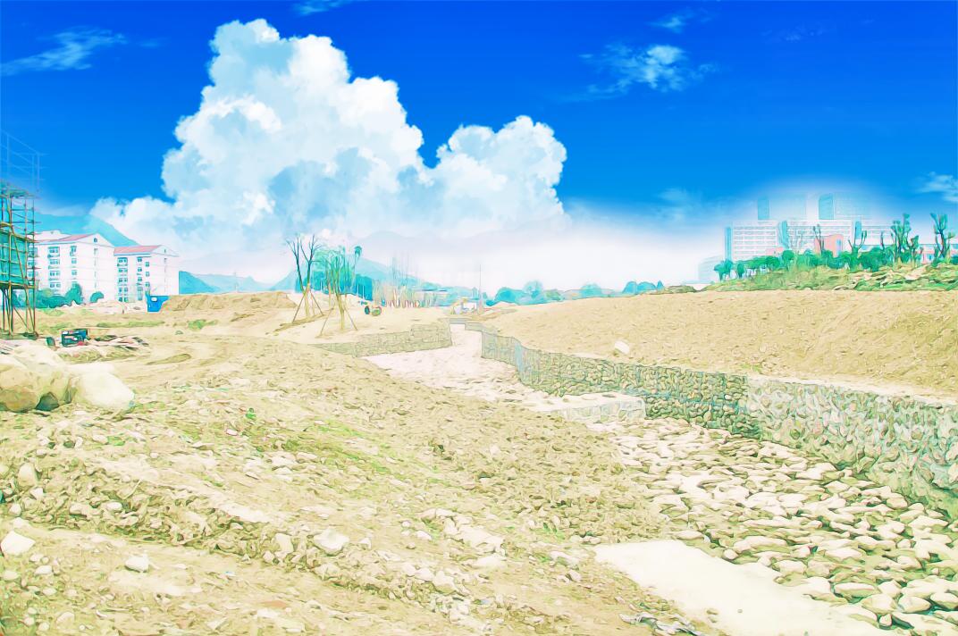 丽水学院校园风光,丽水学院的校园风光