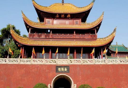 江南四大名楼到底是什么,江南四大名楼都谁写过诗