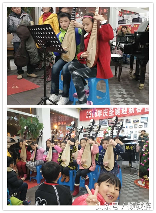 华韵琴行音乐会,华韵琴行五周年演出