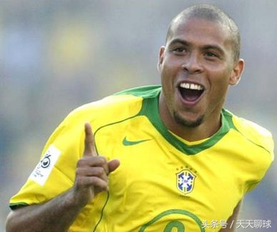 世界只有一个罗纳尔多,世界上只有一个罗纳尔多的人