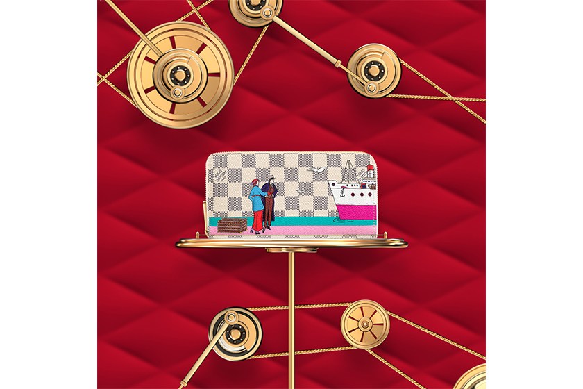 lv路易威登经典大包,lv路易威登老花外套