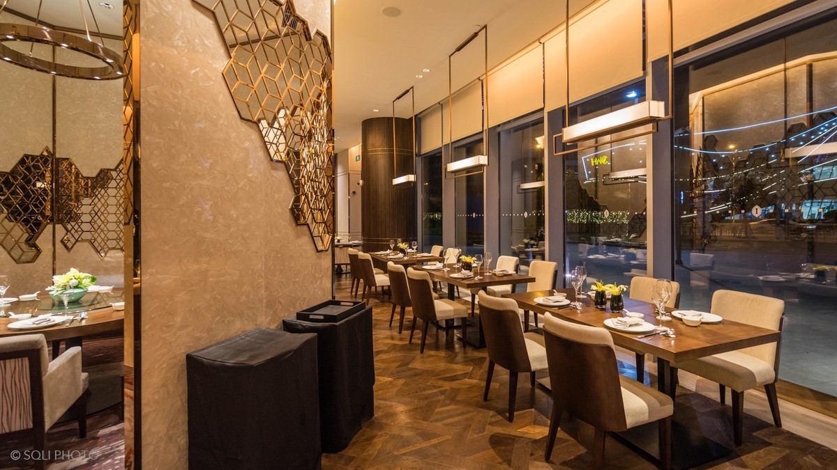 风水讲上海,知名酒店风水案例