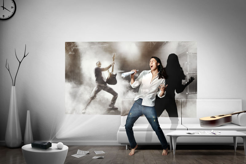 我是你的灵感拍档