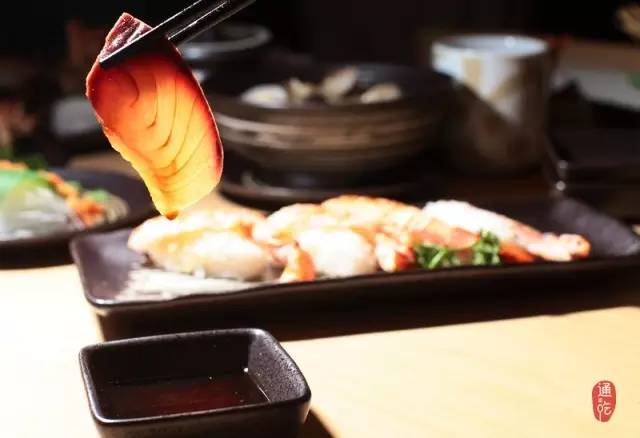 有温度的寿司店,最温暖的寿司店