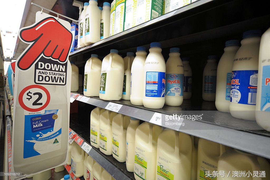 看一下澳洲的物价，大多数国人会觉得我也可以负担的起啊