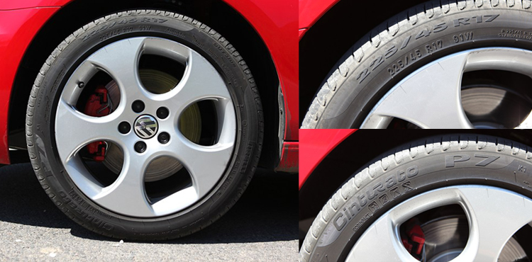 3w左右的高尔夫gti,小钢炮推荐15万第八代高尔夫gti