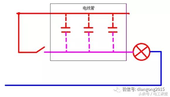 led灯关灯后微亮的解决方法,led节能灯关灯有弱光怎么回事