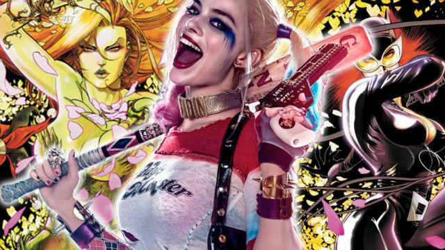 小丑女与蝙蝠侠最新视频,小丑女和毒藤女蝙蝠侠