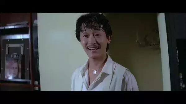 电影配乐大师，王家卫早期老板，香港电影全才小胡子