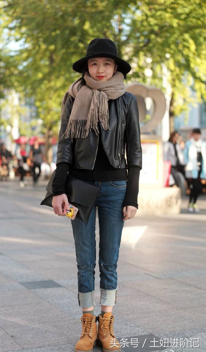 让你看看为什么别人都说杭州美女多