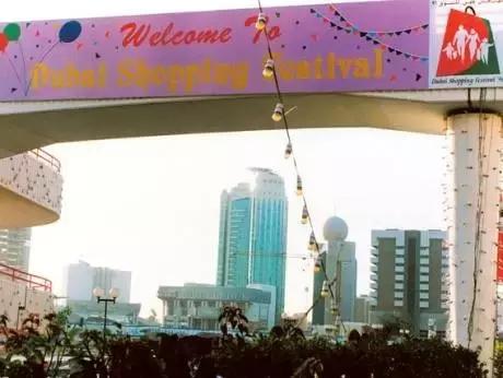 2022迪拜购物节,迪拜2018购物节攻略