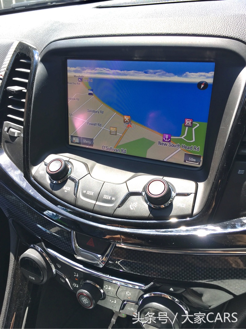 3.6排量的V6发动机，可能是史上最差的变速箱匹配，霍顿汽车