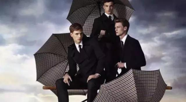 奢侈品巴宝莉,巴宝莉奢侈大牌