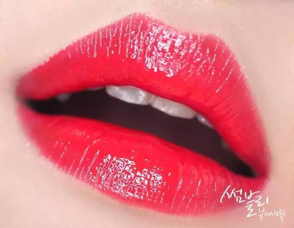 韩国唇釉爆款榜透明,韩国美妆热销唇釉