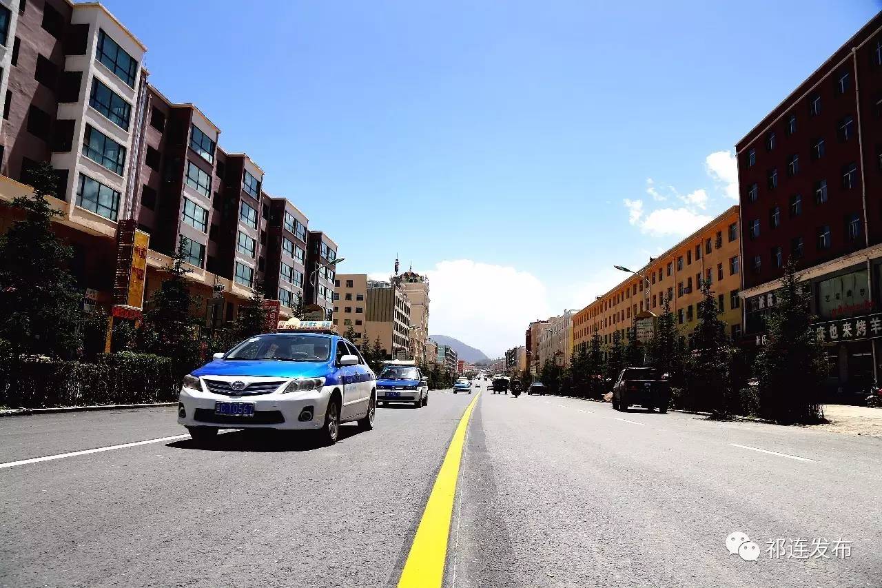 祁连：创新扶贫模式服务百姓民生