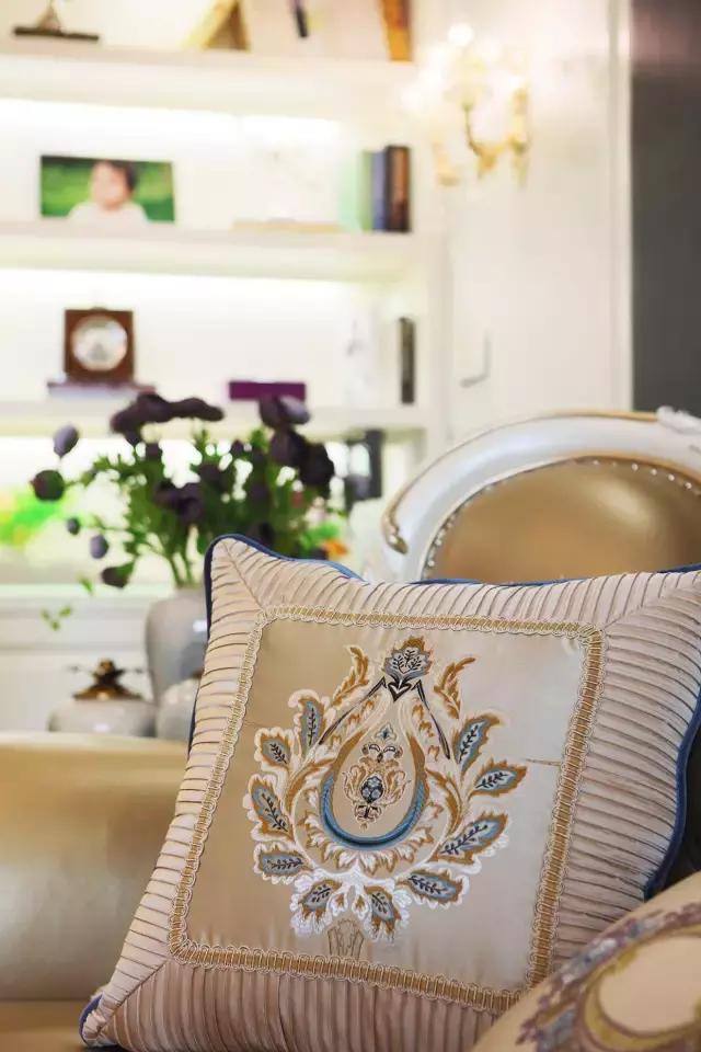 绅华府—圣诞气息的欧式风格，温馨浪漫奢华