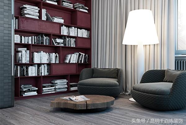 广电苑仁园142平装修效果图,广电苑120平小户型装修