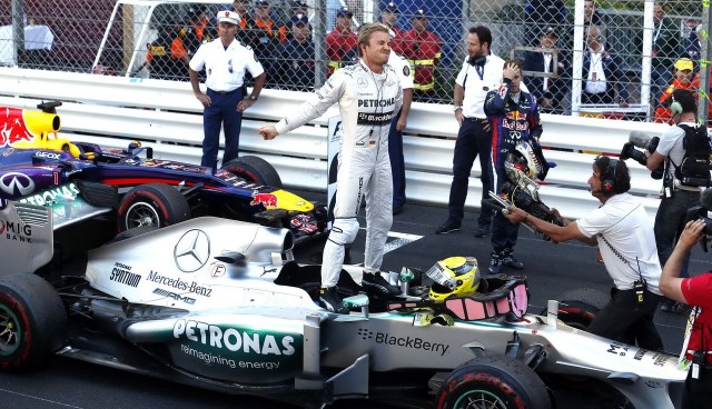 拿起日历Mark一下，2017这些赛事不容错过！