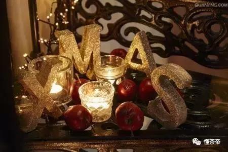 圣诞节外国人的节日有什么好过的,圣诞节外国人爱喝什么茶