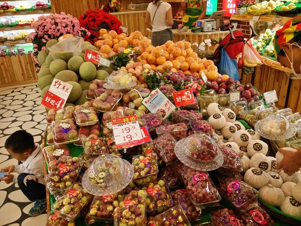 水果店外卖运营模式,水果店外卖经营模式