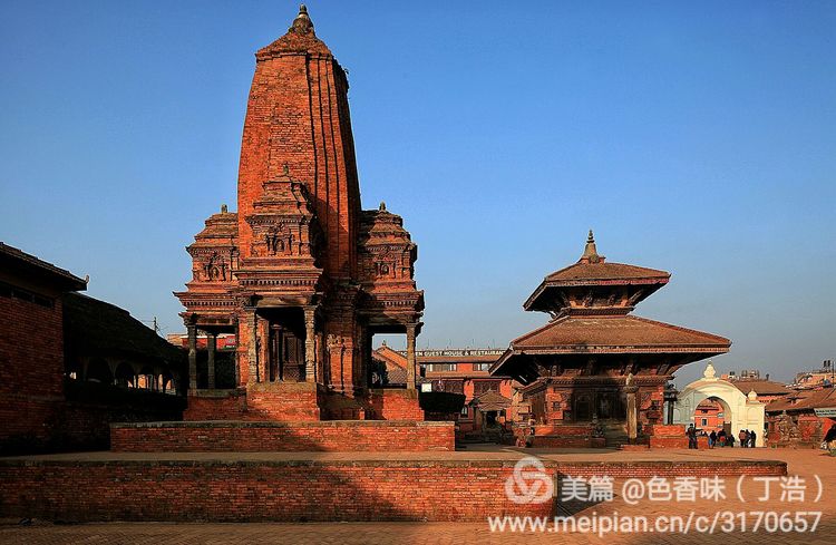 探秘尼泊尔牧羊人,探秘尼泊尔国家森林公园