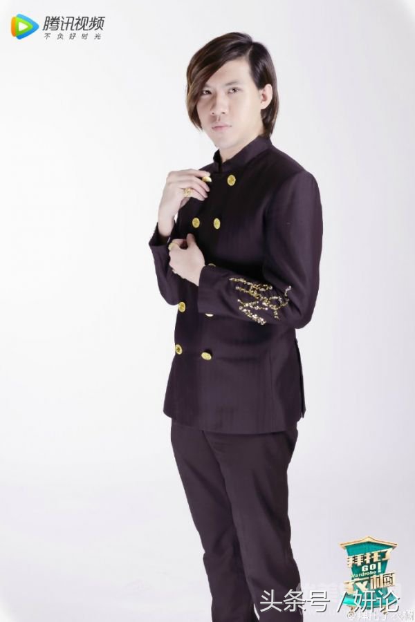 朱桢综艺客串,拜托了衣橱戚薇