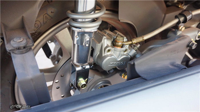 经得起考验的几款车型,万元内200cc巡航大踏板车推荐