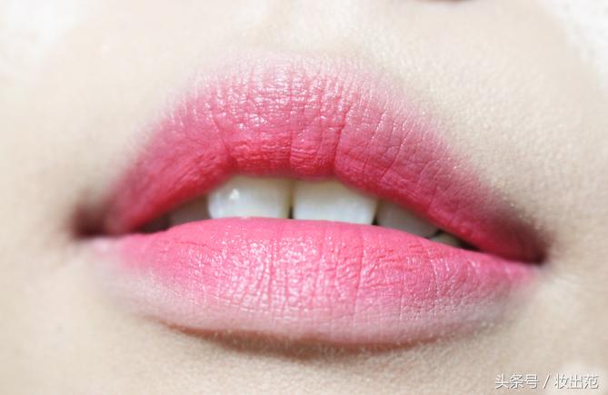 秀智同款“姨妈色”得鲜按压口红试色