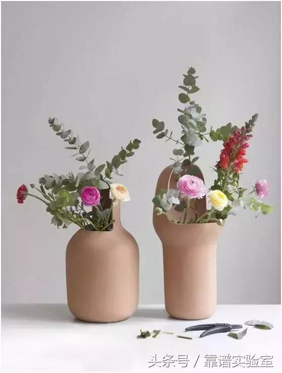 家居丨圣诞节,用花瓶装扮美美的家