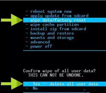 华为手机黑屏怎么关机解决方法,华为mate9pro黑屏死机红灯亮
