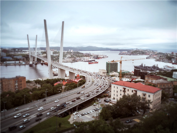 海参崴铁路的尽头,海参崴火车站到国内哪里