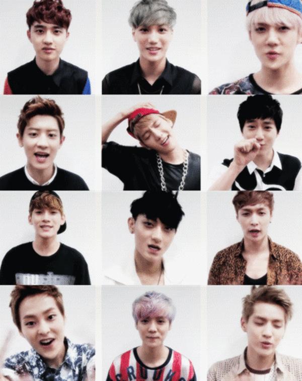 exo未被发现的秘密,exo刚出道被踢的成员