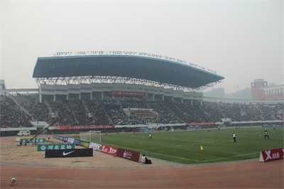 中超五大比赛,中超联赛专业足球场