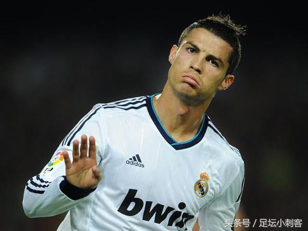 致敬c罗的经典语录,励志男神c罗