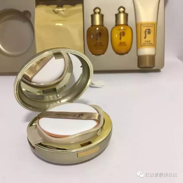 雪花秀气垫和赫拉哪个好,爱敬气垫和雪花秀气垫