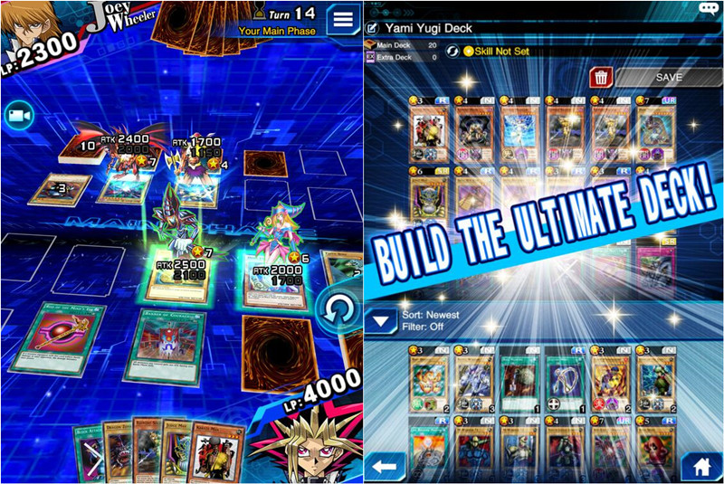 游戏王最早发行于什么年代,游戏王第一部出现的卡有多强