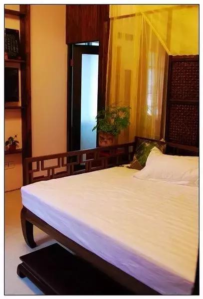 充满情怀的鼓浪屿，看看国内的家庭旅馆设计