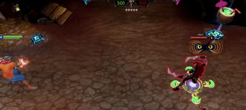 lol手游盲僧龙瞎特效什么时候重做,lol盲僧皮肤推荐