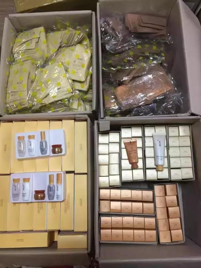 韩妆小样怎么来的 (快手上卖的韩妆小样都是真的吗)