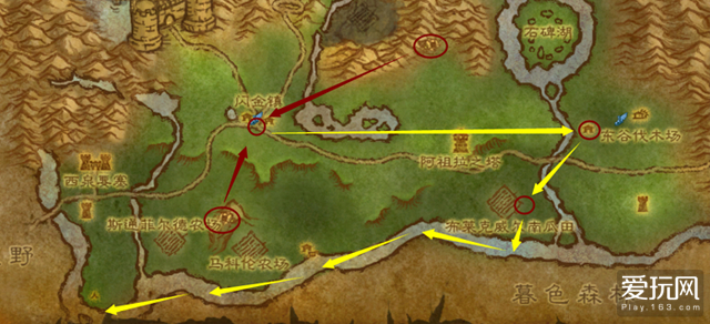 谁是发货人？追踪魔兽世界中的一宗金矿*私走**案