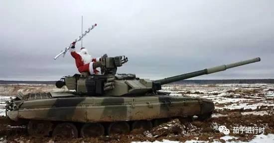 搞笑版│神一般的国家看战斗民族花式迎接圣诞节